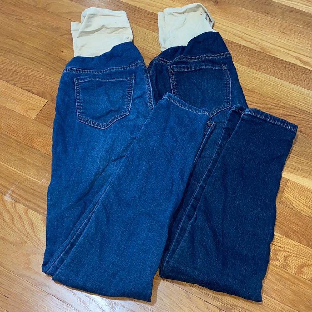 Maternity Jeans